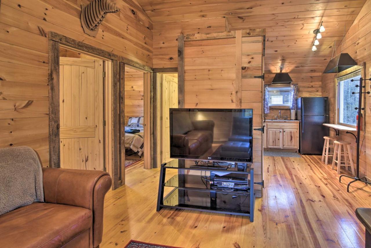 Rural Retreat - 1 Mile To Holston River Weir Dam! Bristol Ngoại thất bức ảnh