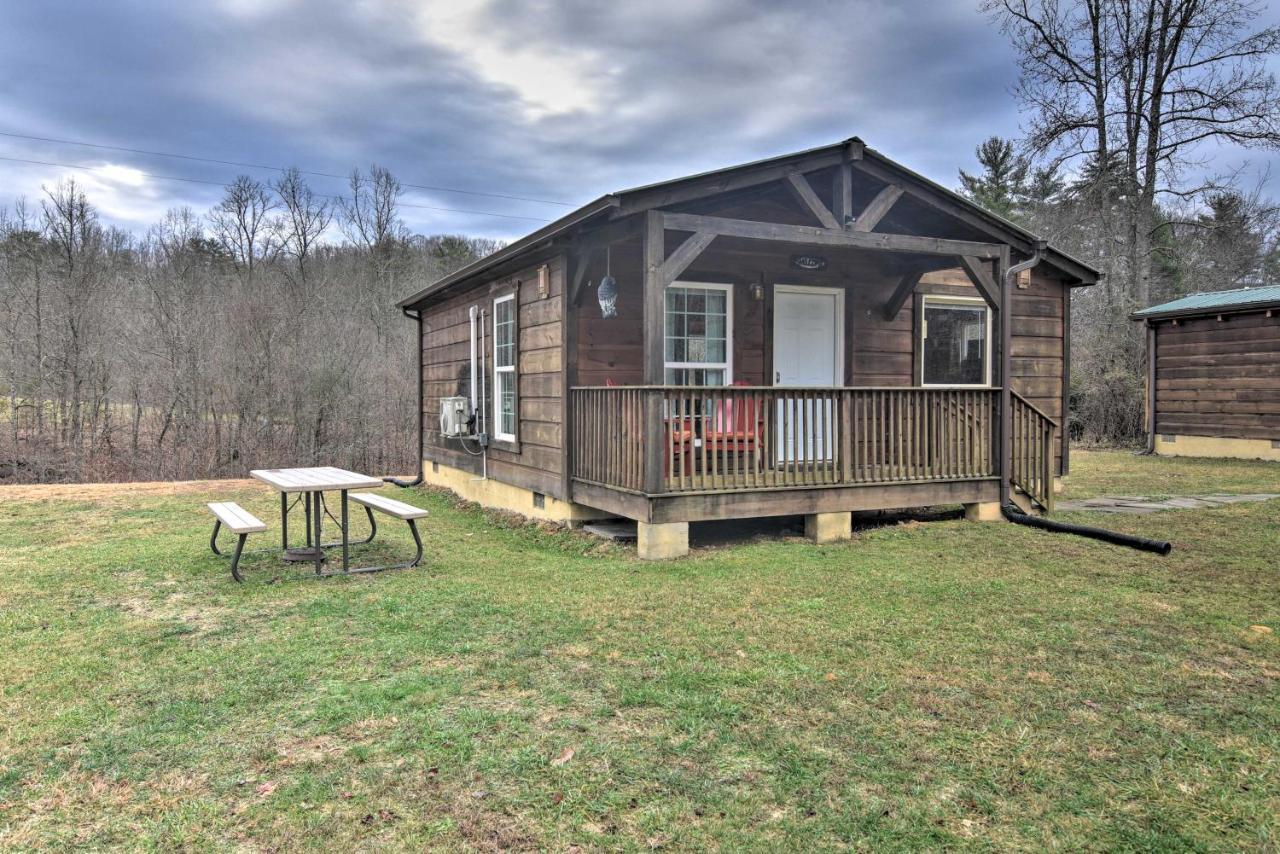 Rural Retreat - 1 Mile To Holston River Weir Dam! Bristol Ngoại thất bức ảnh
