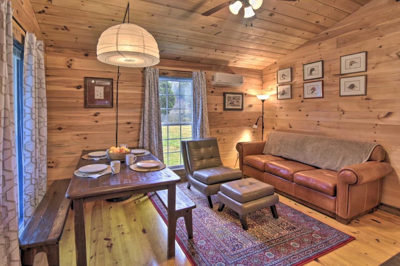 Rural Retreat - 1 Mile To Holston River Weir Dam! Bristol Ngoại thất bức ảnh